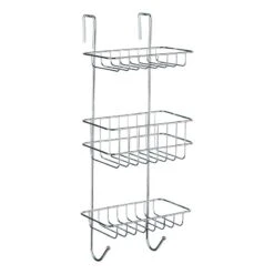 Wenko Étagère De Douche Revigo