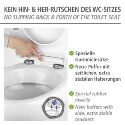 Wenko Siège WC Rieti -Le Coin Bain Parfait Boutique 1000287136 210827 133014000815 ICON DETAILS P000000001000287136 icon seal