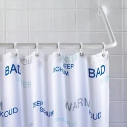 Wenko Barre D’angle Universelle -Le Coin Bain Parfait Boutique 1000287140 210827 13301600118 MOOD DETAILS P000000001000287140 mood