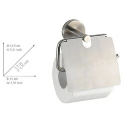 Wenko Porte Papier Toilette Bosio I -Le Coin Bain Parfait Boutique 1000287149 210827 13302000909 ICON DETAILS P000000001000287149 icon seal