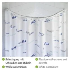 Barre De Douche Ronde Dione -Le Coin Bain Parfait Boutique 1000287154 210827 13302200942 ICON DETAILS P000000001000287154 icon seal