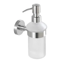 Wenko Distributeur De Savon Bosio -Le Coin Bain Parfait Boutique 1000287155 210827 13302300220 IMAGE P000000001000287155