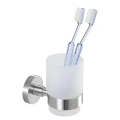 Wenko Porte Brosses à Dents Uno Bosio I