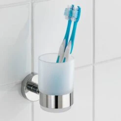 Wenko Porte Brosses à Dents Uno Bosio II -Le Coin Bain Parfait Boutique 1000287165 210827 13302700273 MOOD DETAILS P000000001000287165 mood