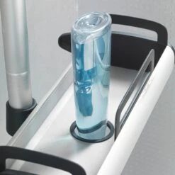 Wenko Étagère De Douche Téléscopique Line -Le Coin Bain Parfait Boutique 1000287182 210827 13303300378 DETAILS P000000001000287182