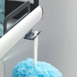 Wenko Étagère De Douche Téléscopique Line -Le Coin Bain Parfait Boutique 1000287182 210827 13303300379 DETAILS P000000001000287182