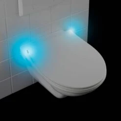 Wenko Siège WC Premium LED Aqua 23 Wenko Siège WC Premium LED Aqua -Le Coin Bain Parfait Boutique 1000287242 210827 13305600716 DETAILS P000000001000287242