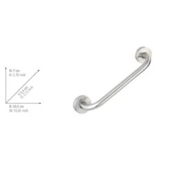 Wenko Poignée De Baignoire Bosio -Le Coin Bain Parfait Boutique 1000287244 210827 133057001453 ICON DETAILS P000000001000287244 icon seal