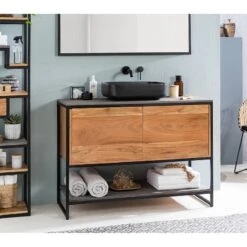 Meuble Sous Vasque Conjo -Le Coin Bain Parfait Boutique 1000287808 230127 022 MOOD DETAILS P000000001000287808 mood