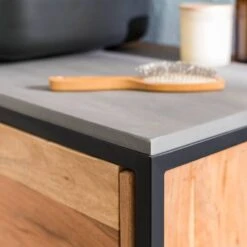 Meuble Sous Vasque Conjo -Le Coin Bain Parfait Boutique 1000287808 230127 035 DETAILS P000000001000287808