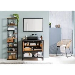 Étagère Conjo I -Le Coin Bain Parfait Boutique 1000287813 230127 020 MOOD DETAILS P000000001000287813 mood