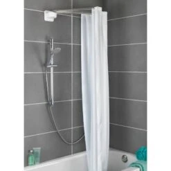 Wenko Rideau De Douche Avec 12 Bras -Le Coin Bain Parfait Boutique 1000289427 210907 16455200236 MOOD DETAILS P000000001000289427 mood