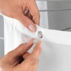 Wenko Rideau De Douche Avec 12 Bras -Le Coin Bain Parfait Boutique 1000289427 210907 16455200238 DETAILS P000000001000289427