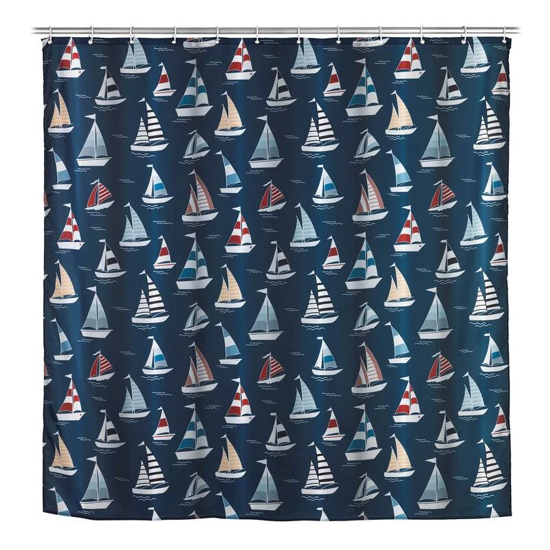 Wenko Rideau De Douche Regatta 1 Wenko Rideau De Douche Regatta