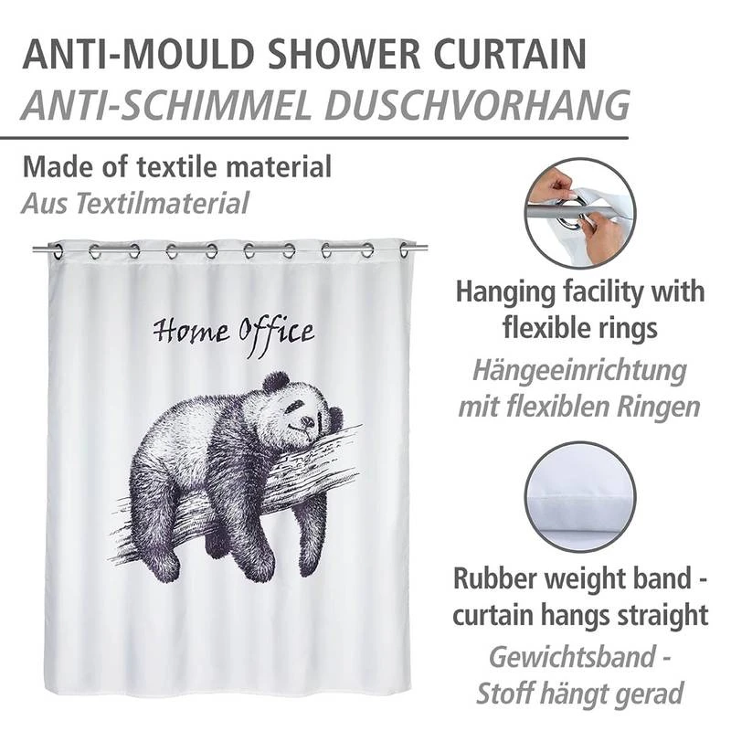 Wenko Rideau De Douche Home Office 2 Wenko Rideau De Douche Home Office – Image 2