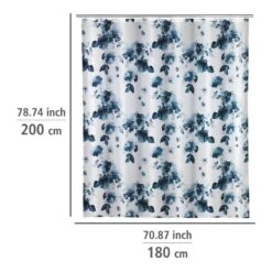 Wenko Rideau De Douche Rose -Le Coin Bain Parfait Boutique 1000289472 210907 16454700157 SKETCH DETAILS P000000001000289472 sketch