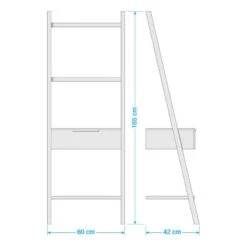 Étagère échelle TRANGLE -Le Coin Bain Parfait Boutique 1000292016 220914 500 SKETCH DETAILS P000000001000292016 sketch