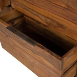 Meuble Avec Vasque TRANGLE 4 Tiroirs -Le Coin Bain Parfait Boutique 1000292024 220915 036 DETAILS P000000001000292024