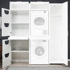 Placard à Linge Pour Armoire Kielce -Le Coin Bain Parfait Boutique 1000294430 211124 15071300056 DETAILS P000000001000294430