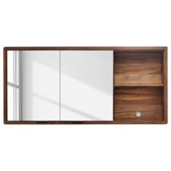 Salle De Bain TRANGLE - 2 élém. - 140 Cm -Le Coin Bain Parfait Boutique 1000294484 220707 040 DETAILS P000000001000294484