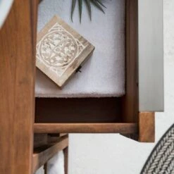 Salle De Bain TRANGLE - 2 élém. - 140 Cm -Le Coin Bain Parfait Boutique 1000294484 230224 063 DETAILS P000000001000294484