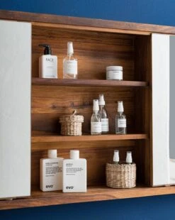 Salle De Bain TRANGLE - 2 élém. - 140 Cm -Le Coin Bain Parfait Boutique 1000294484 230224 070 DETAILS P000000001000294484