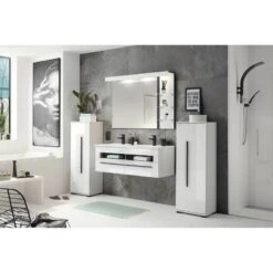 Armoire De Salle De Bain Farson -Le Coin Bain Parfait Boutique 1000305906 211118 065109000031 MOOD DETAILS P000000001000305906 mood