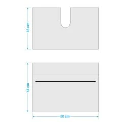 Salle De Bain Farson II (4 éléments) -Le Coin Bain Parfait Boutique 1000305911 211109 12394100750 SKETCH DETAILS P000000001000305911 sketch