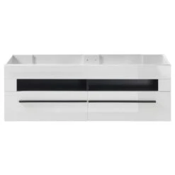 Meuble Avec Vasque Double Farson -Le Coin Bain Parfait Boutique 1000305914 211109 123929000103 DETAILS P000000001000305914