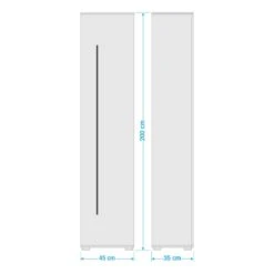 Colonne De Salle De Bain Farson I -Le Coin Bain Parfait Boutique 1000305918 211201 170631000550 SKETCH DETAILS P000000001000305918 sketch