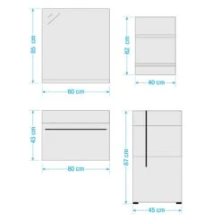 Salle De Bain Farson VIII (4 éléments) -Le Coin Bain Parfait Boutique 1000305919 211118 065111000558 SKETCH DETAILS P000000001000305919 sketch