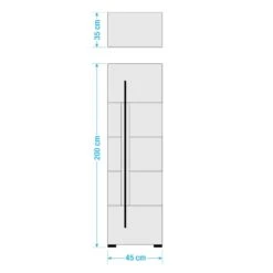 Salle De Bain Farson XIII (4 éléments) -Le Coin Bain Parfait Boutique 1000305929 211109 12394100767 SKETCH DETAILS P000000001000305929 sketch