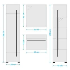 Salle De Bain Farson XIII (4 éléments) -Le Coin Bain Parfait Boutique 1000305929 211118 065112000576 SKETCH DETAILS P000000001000305929 sketch