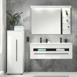 Salle De Bain Farson XVII (3 éléments)