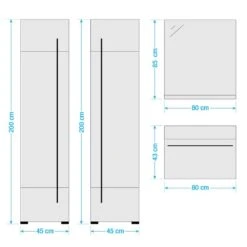 Salle De Bain Farson XIV (4 éléments) -Le Coin Bain Parfait Boutique 1000305936 211118 065112000579 SKETCH DETAILS P000000001000305936 sketch