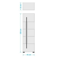 Salle De Bain Farson XXI (4 éléments) -Le Coin Bain Parfait Boutique 1000305939 211109 12394200788 SKETCH DETAILS P000000001000305939 sketch