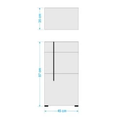 Salle De Bain Farson X (5 éléments) -Le Coin Bain Parfait Boutique 1000305943 211109 12394200793 SKETCH DETAILS P000000001000305943 sketch