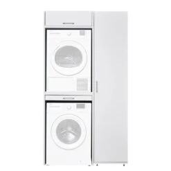 Armoire Pour Machine à Laver Kielce IV -Le Coin Bain Parfait Boutique 1000310398 211124 15075500037 IMAGE P000000001000310398