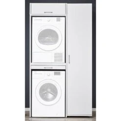 Armoire Pour Machine à Laver Kielce IV -Le Coin Bain Parfait Boutique 1000310398 211124 15084000059 DETAILS P000000001000310398