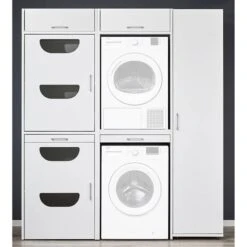 Armoire Pour Machine à Laver Kielce VI 22 Armoire Pour Machine à Laver Kielce VI -Le Coin Bain Parfait Boutique 1000310412 211124 15094500079 DETAILS P000000001000310412