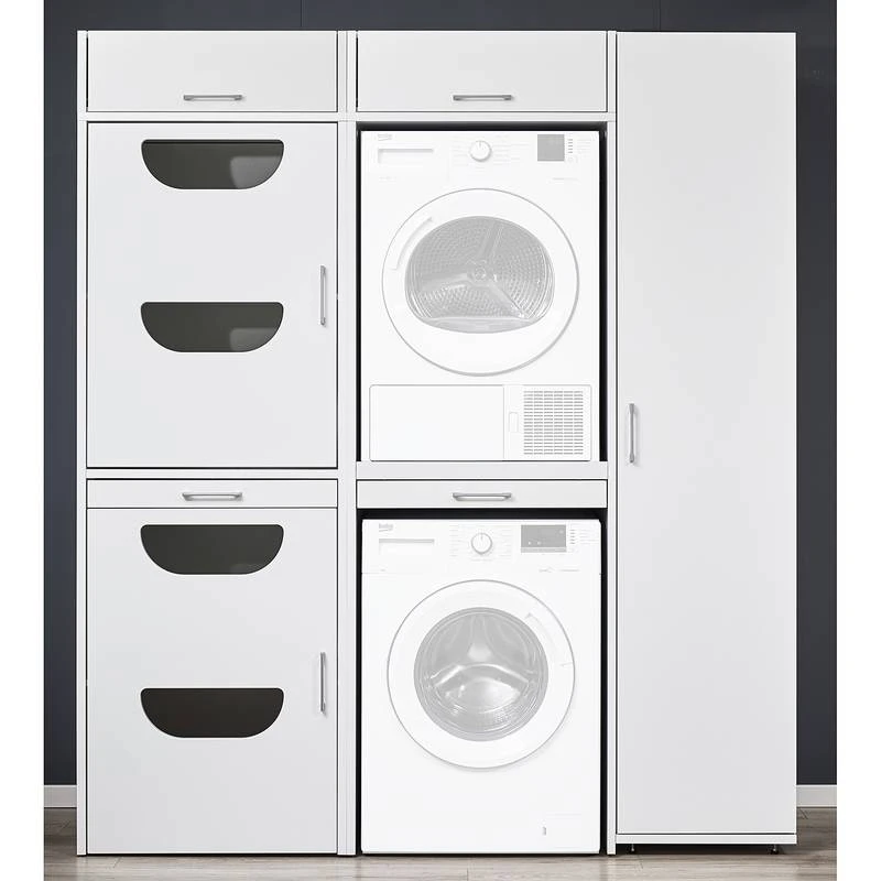 Armoire Pour Machine à Laver Kielce VI 3 Armoire Pour Machine à Laver Kielce VI – Image 3