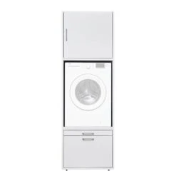 Armoire Pour Machine à Laver Kielce VII