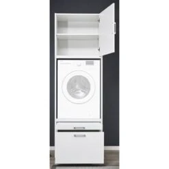 Armoire Pour Machine à Laver Kielce VII -Le Coin Bain Parfait Boutique 1000310415 211124 151119000105 DETAILS P000000001000310415