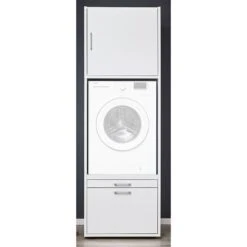 Armoire Pour Machine à Laver Kielce VII -Le Coin Bain Parfait Boutique 1000310415 211124 15111900094 DETAILS P000000001000310415