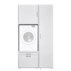 Armoire Pour Machine à Laver Kielce VIII
