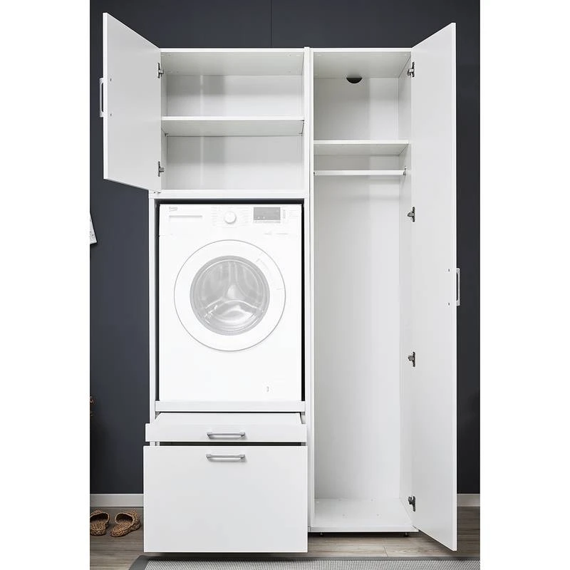 Armoire Pour Machine à Laver Kielce VIII 4 Armoire Pour Machine à Laver Kielce VIII – Image 4