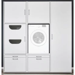 Armoire Pour Machine à Laver Kielce X -Le Coin Bain Parfait Boutique 1000310422 211124 151315000129 DETAILS P000000001000310422