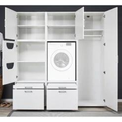 Armoire Pour Machine à Laver Kielce X -Le Coin Bain Parfait Boutique 1000310422 211124 15131500140 DETAILS P000000001000310422