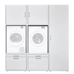 Armoire Pour Machine à Laver Kielce XI -Le Coin Bain Parfait Boutique 1000310424 211124 15131600117 IMAGE P000000001000310424
