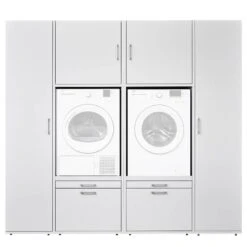 Armoire Pour Machine à Laver Kielce XII